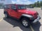 2017 Jeep Wrangler Unlimited Sport RHD