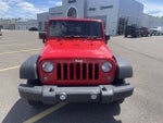 2017 Jeep Wrangler Unlimited Sport RHD