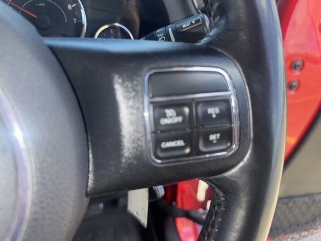 2017 Jeep Wrangler Unlimited Sport RHD