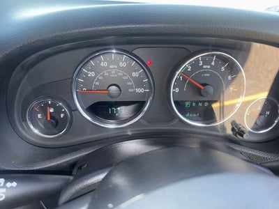 2017 Jeep Wrangler Unlimited Sport RHD
