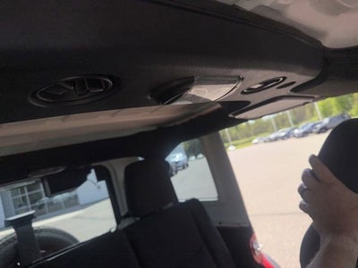 2017 Jeep Wrangler Unlimited Sport RHD