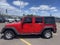 2017 Jeep Wrangler Unlimited Sport RHD