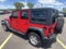 2017 Jeep Wrangler Unlimited Sport RHD