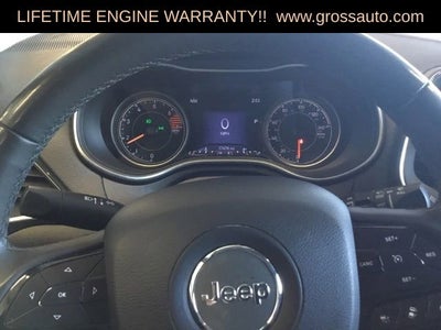 2023 Jeep Cherokee Altitude Lux