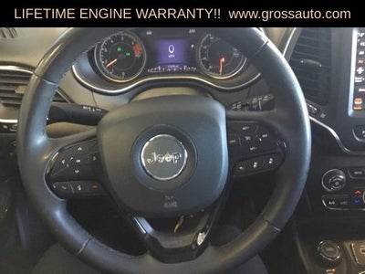 2023 Jeep Cherokee Altitude Lux