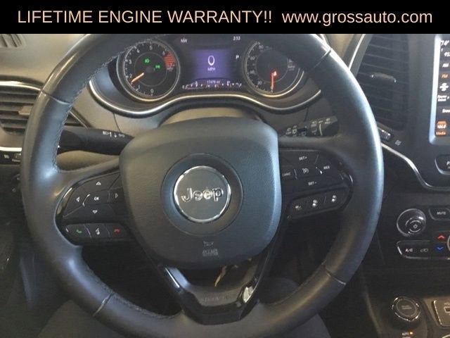 2023 Jeep Cherokee Altitude Lux
