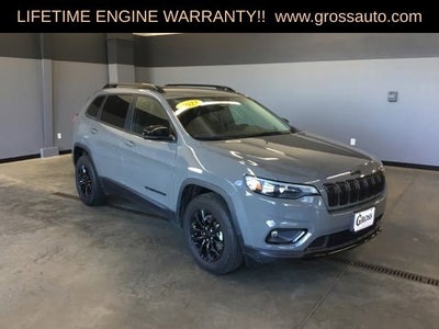 2023 Jeep Cherokee Altitude Lux