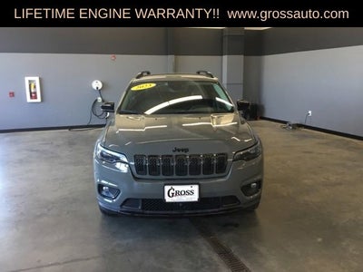 2023 Jeep Cherokee Altitude Lux