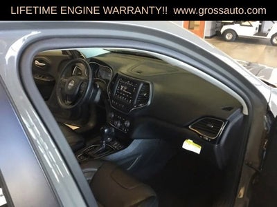 2023 Jeep Cherokee Altitude Lux