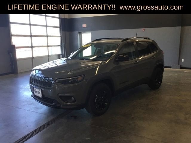 2023 Jeep Cherokee Altitude Lux