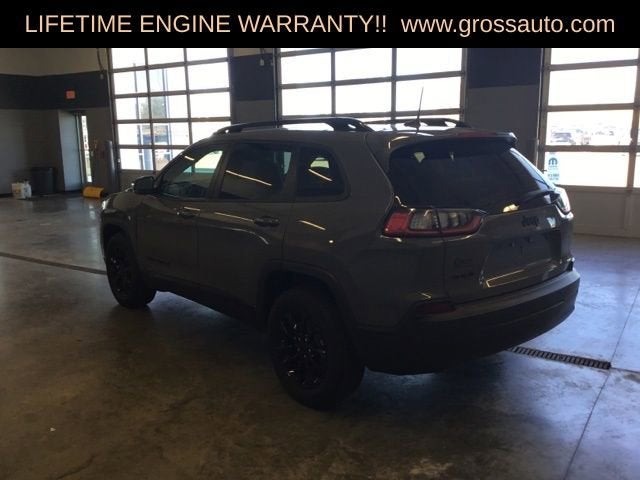 2023 Jeep Cherokee Altitude Lux