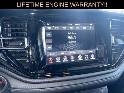 2024 Dodge Durango SXT Plus