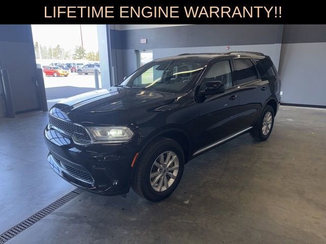 2024 Dodge Durango SXT Plus