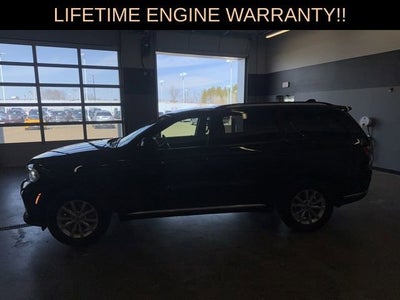 2024 Dodge Durango SXT Plus