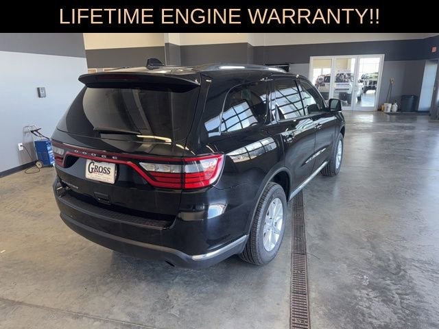 2024 Dodge Durango SXT Plus