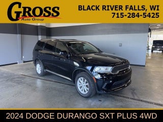 2024 Dodge Durango SXT Plus