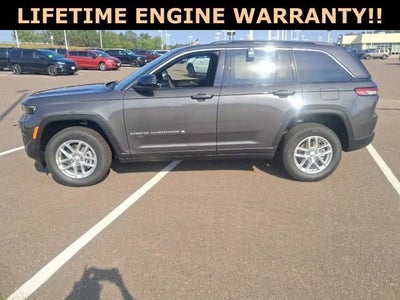 2025 Jeep Grand Cherokee Laredo X