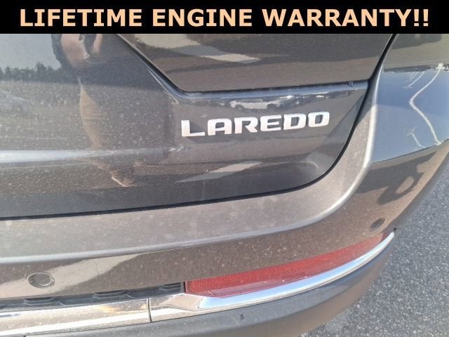 2025 Jeep Grand Cherokee Laredo X