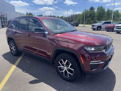 2024 Jeep Grand Cherokee Limited