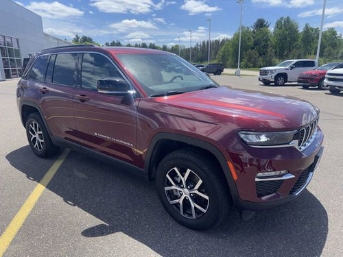 2024 Jeep Grand Cherokee Limited