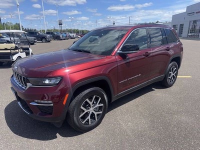 2024 Jeep Grand Cherokee Limited