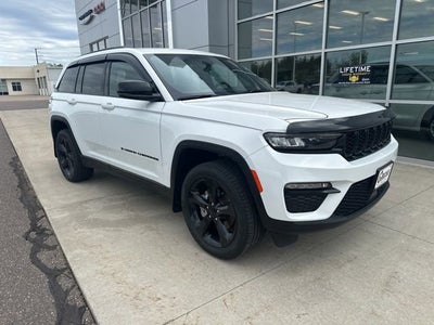 2024 Jeep Grand Cherokee Limited