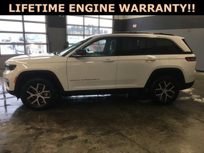 2024 Jeep Grand Cherokee Limited