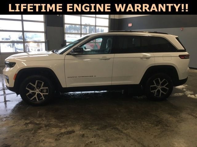 2024 Jeep Grand Cherokee Limited