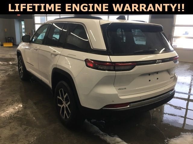 2024 Jeep Grand Cherokee Limited