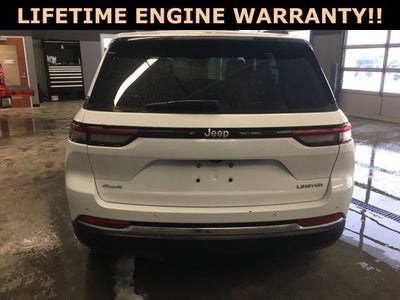 2024 Jeep Grand Cherokee Limited