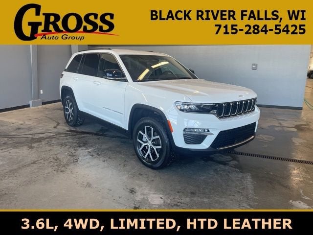 2024 Jeep Grand Cherokee Limited