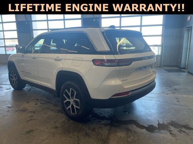 2024 Jeep Grand Cherokee Limited