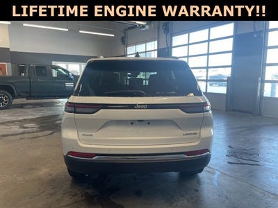 2024 Jeep Grand Cherokee Limited