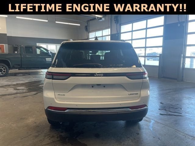 2024 Jeep Grand Cherokee Limited