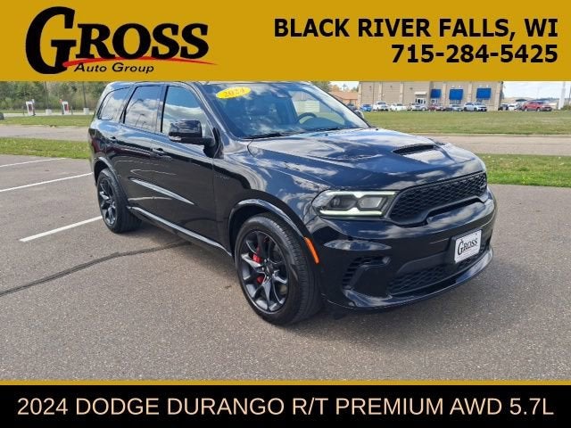 2024 Dodge Durango R/T Premium