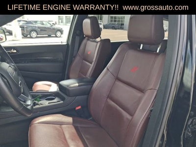 2024 Dodge Durango R/T Premium