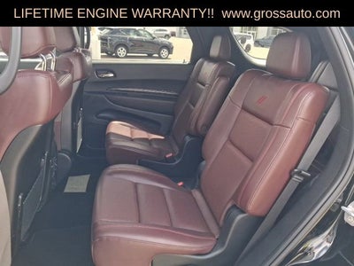 2024 Dodge Durango R/T Premium