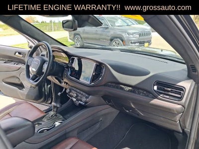 2024 Dodge Durango R/T Premium