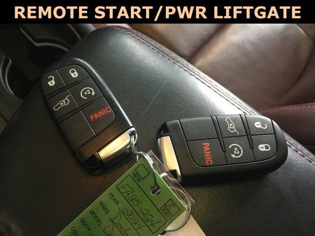 2024 Dodge Durango R/T Plus