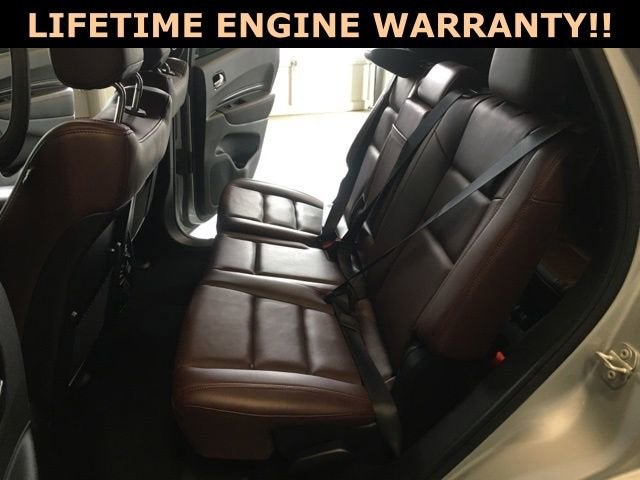 2024 Dodge Durango R/T Plus