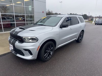 2024 Dodge Durango R/T Plus