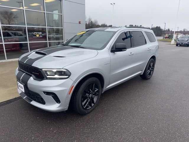 2024 Dodge Durango R/T Plus