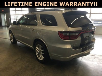 2024 Dodge Durango R/T Plus