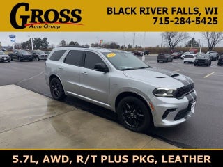 2024 Dodge Durango R/T Plus