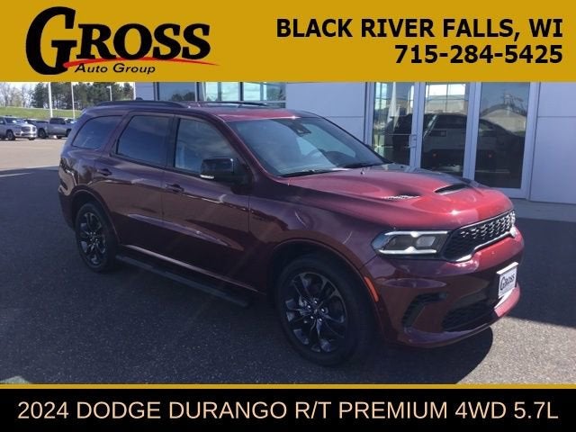 2024 Dodge Durango R/T Premium