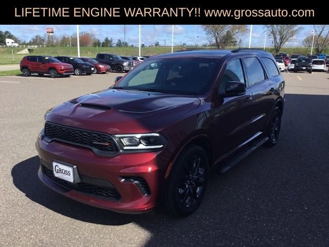 2024 Dodge Durango R/T Premium