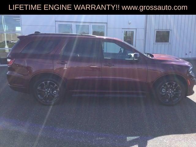2024 Dodge Durango R/T Premium