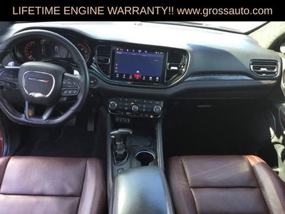 2024 Dodge Durango R/T Premium