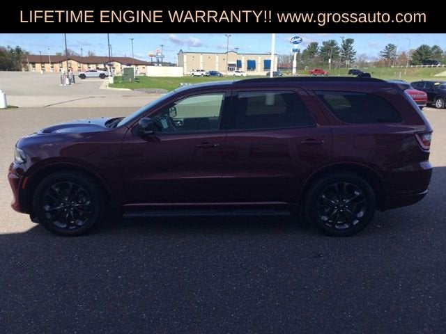 2024 Dodge Durango R/T Premium