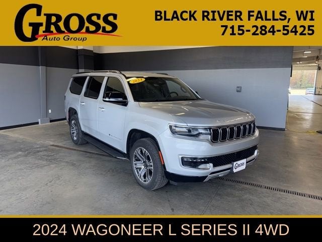 2024 Jeep Wagoneer L Series II